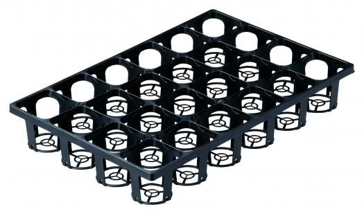 151220464 TO-24T 9cmポット用TOシステムトレー 40枚1セット - 京和