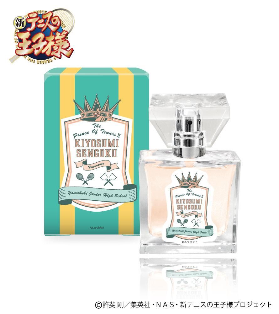 primaniacs】新テニスの王子様 フレグランス 亜久津 仁