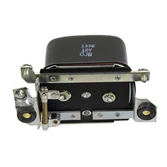 アクセル エレクトロニック レギュレーター Boschタイプ ブラック 1965