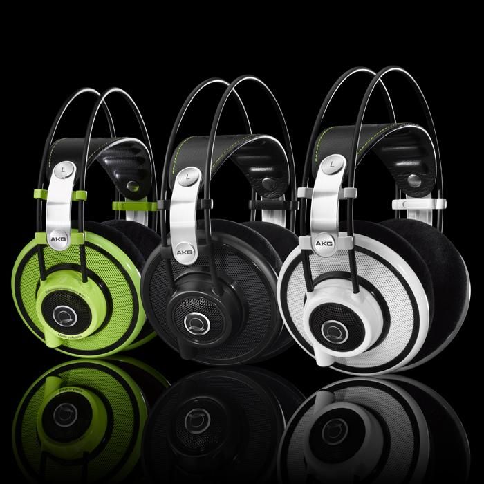 AKG Q701 - イヤホンやヘッドホンの通販|高音質の商品を多数販売