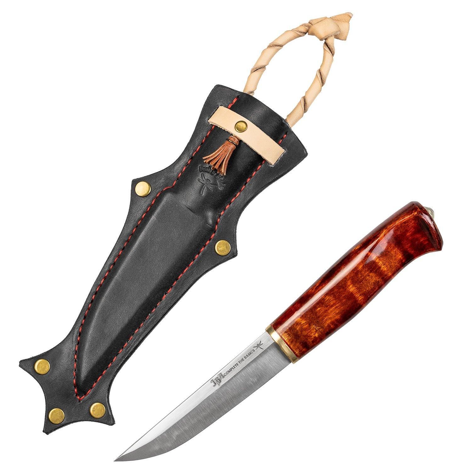 JBAベーシックコンプリート達成者限定ナイフ JBA COMPLETE THE BASICS