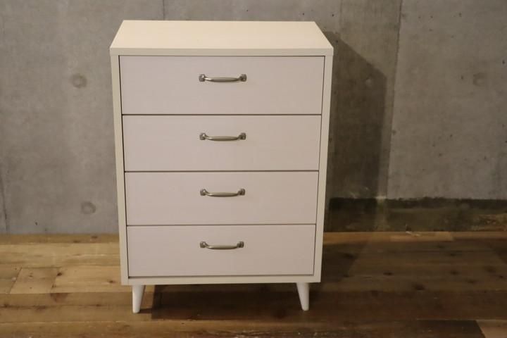 B-COMPANY(ビーカンパニー)より定番人気の604チェスト/4段のご紹介です