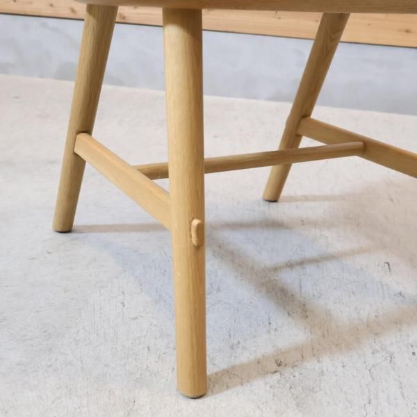 人気のACTUS(アクタス)のMINT(ミント)ダイニングチェア 2脚セットです