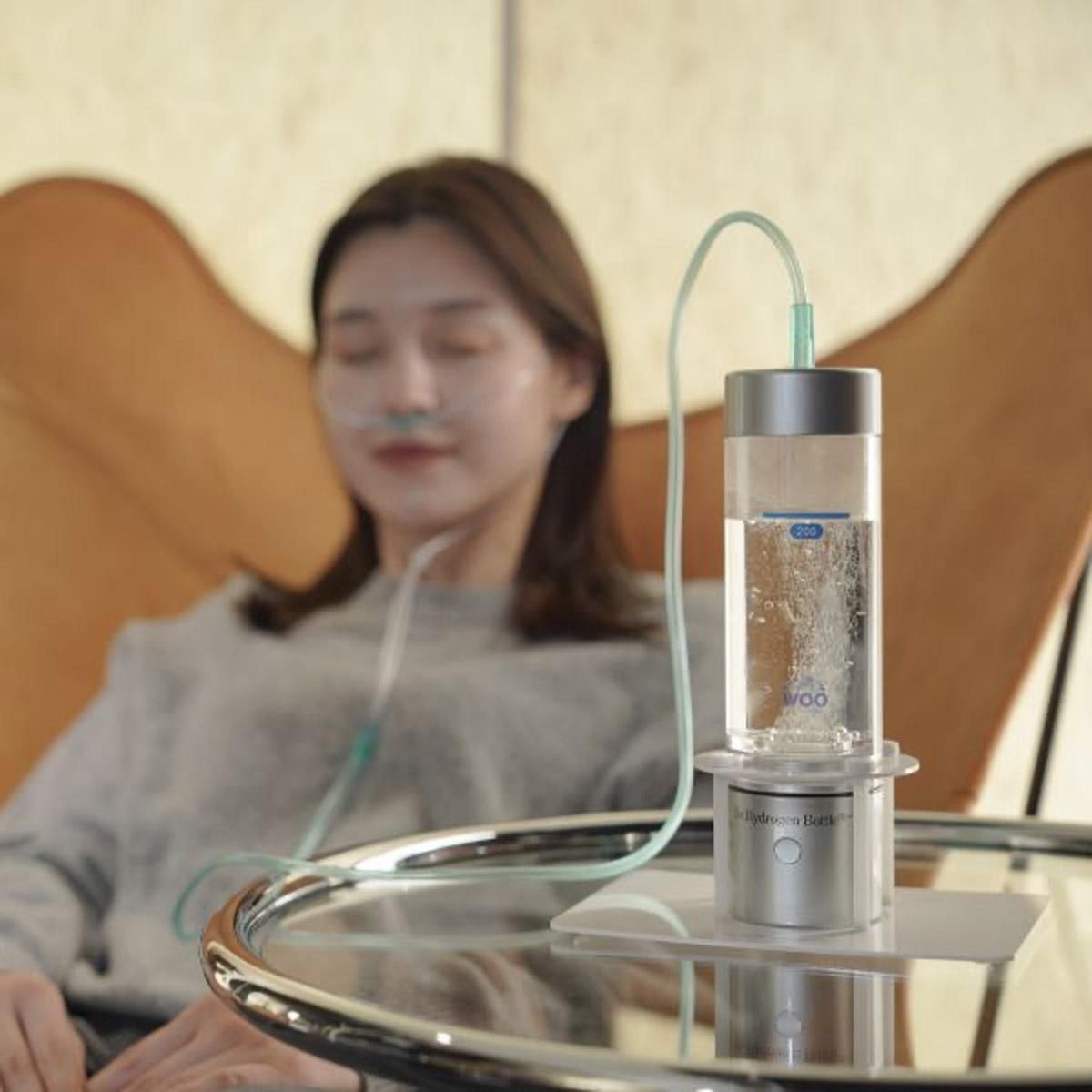 Dr.Hydrogen Bottle】ドクター水素ボトル+（プラス） ｜わん子ん家ひま