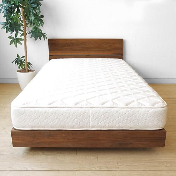 シングルベッド セミダブルベッド ダブルベッド 3サイズ