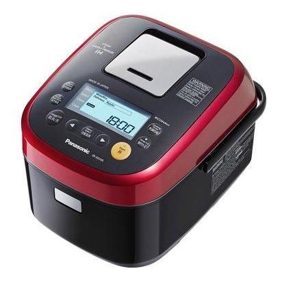 海外向け炊飯器] [220V仕様] パナソニック Wおどり炊き ダイヤモンド竈
