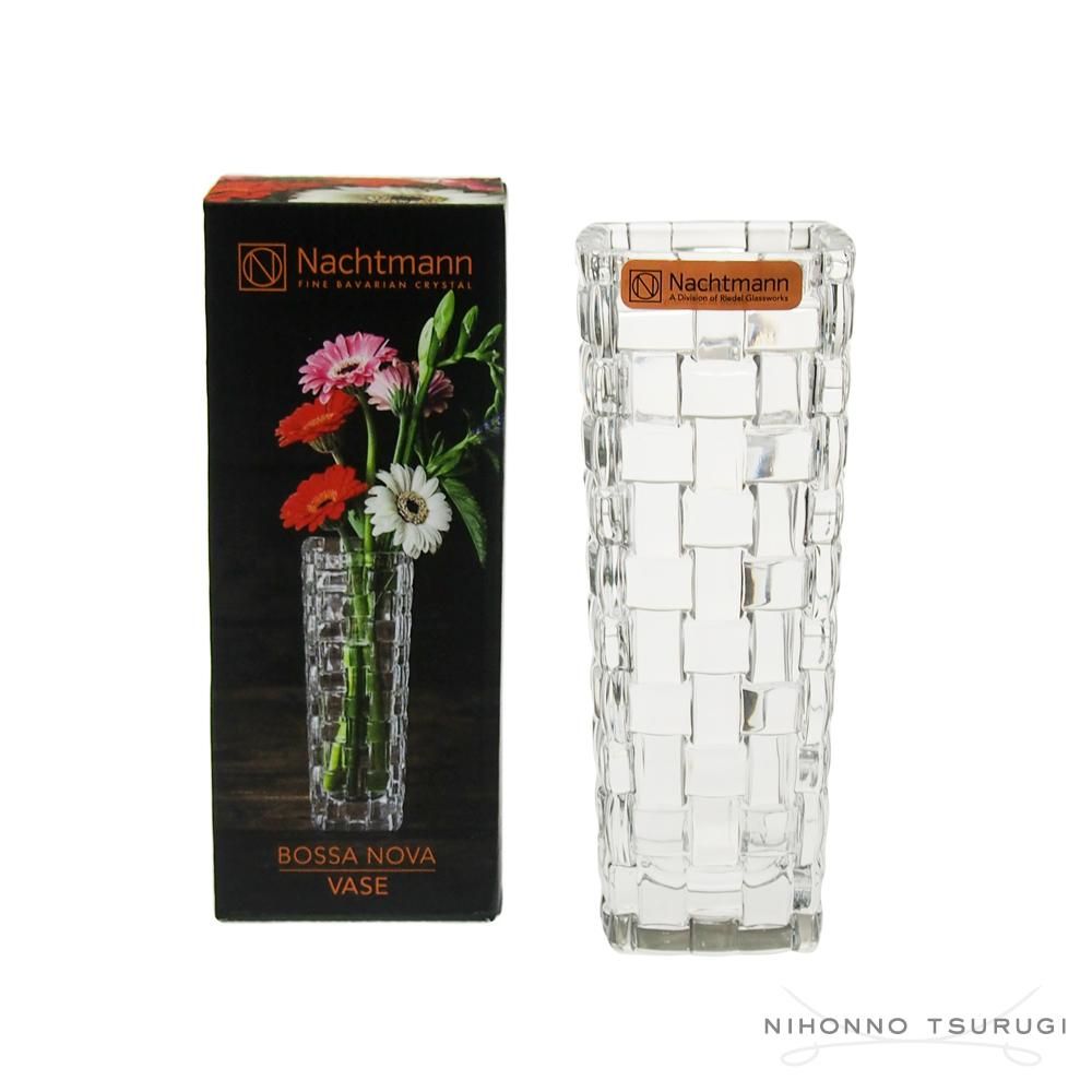 ナハトマン ダンシングスター ボサノバ ベース 16cm 82087 花瓶