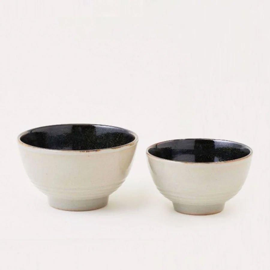 日月碗ペアセット[ニチゲツワンペアセット]｜沈壽官窯（ちんじゅかんが