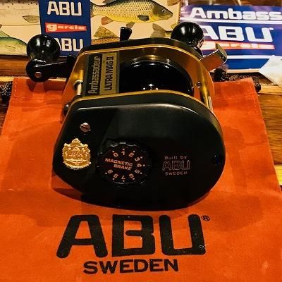 ABU Garcia / アブ ガルシア 【 アブ アンバサダー Ambassadeur ULTRA