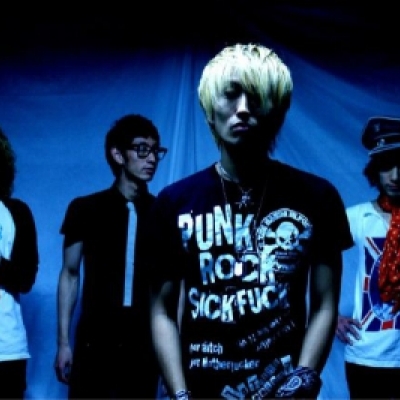 THE イギーポップ狂 チャコペンシルズ - インディーズ試聴サイトAudioleaf