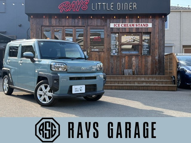 タフト（ダイハツ）の中古車 | 中古車情報・中古車検索なら【車選び