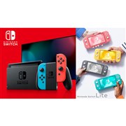 任天堂 Nintendo Switch Lite [ターコイズ] 価格比較 - 価格.com