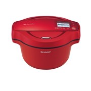 シャープ ヘルシオ ホットクック KN-HW24F-W [ホワイト系] 価格比較