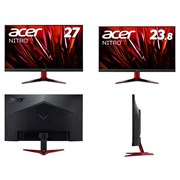 Acer NITRO VG1 VG271Sbmiipx [27インチ ブラック] 価格比較 - 価格.com