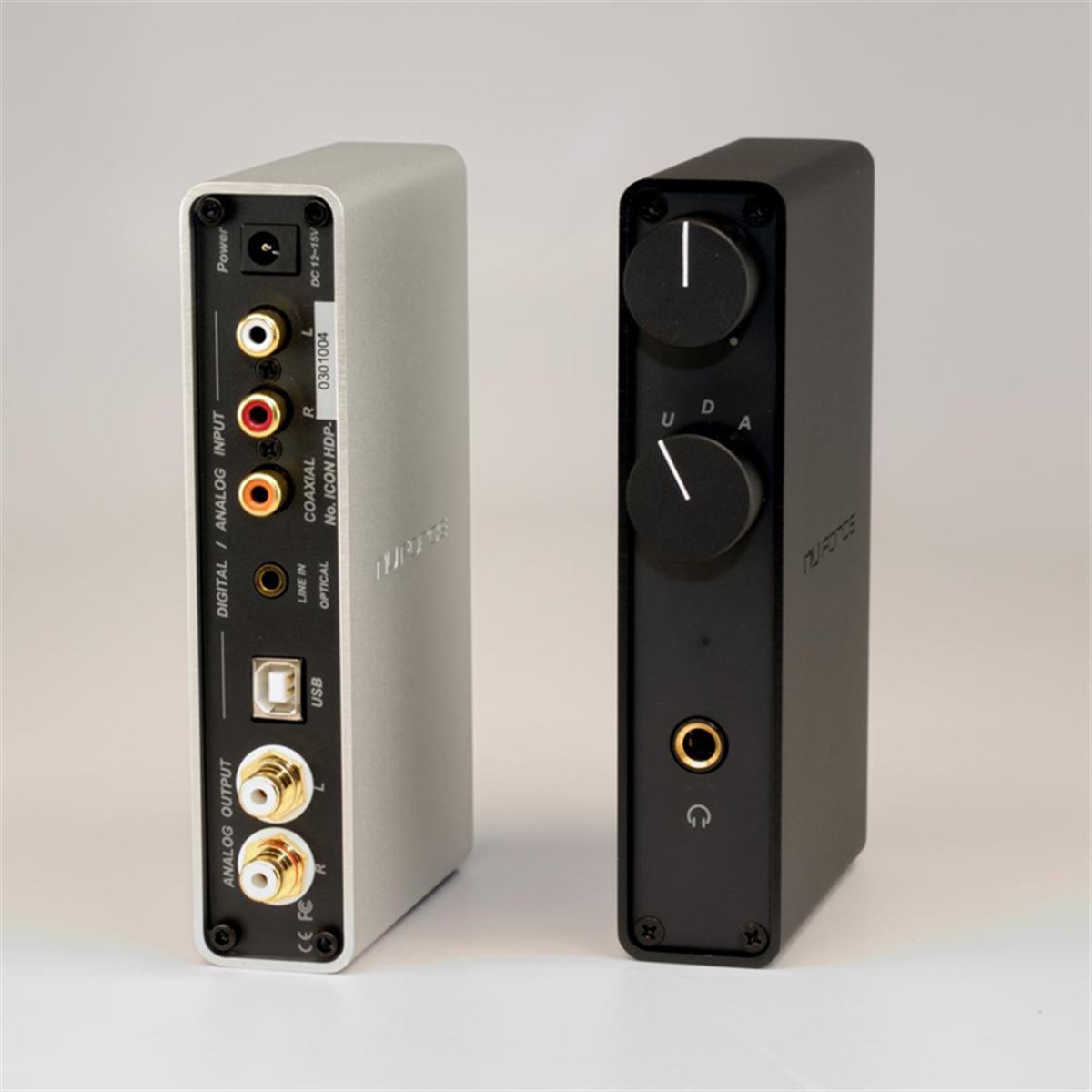 NuForce、小型ヘッドホン/プリアンプ「Icon HDP」 - 価格.com