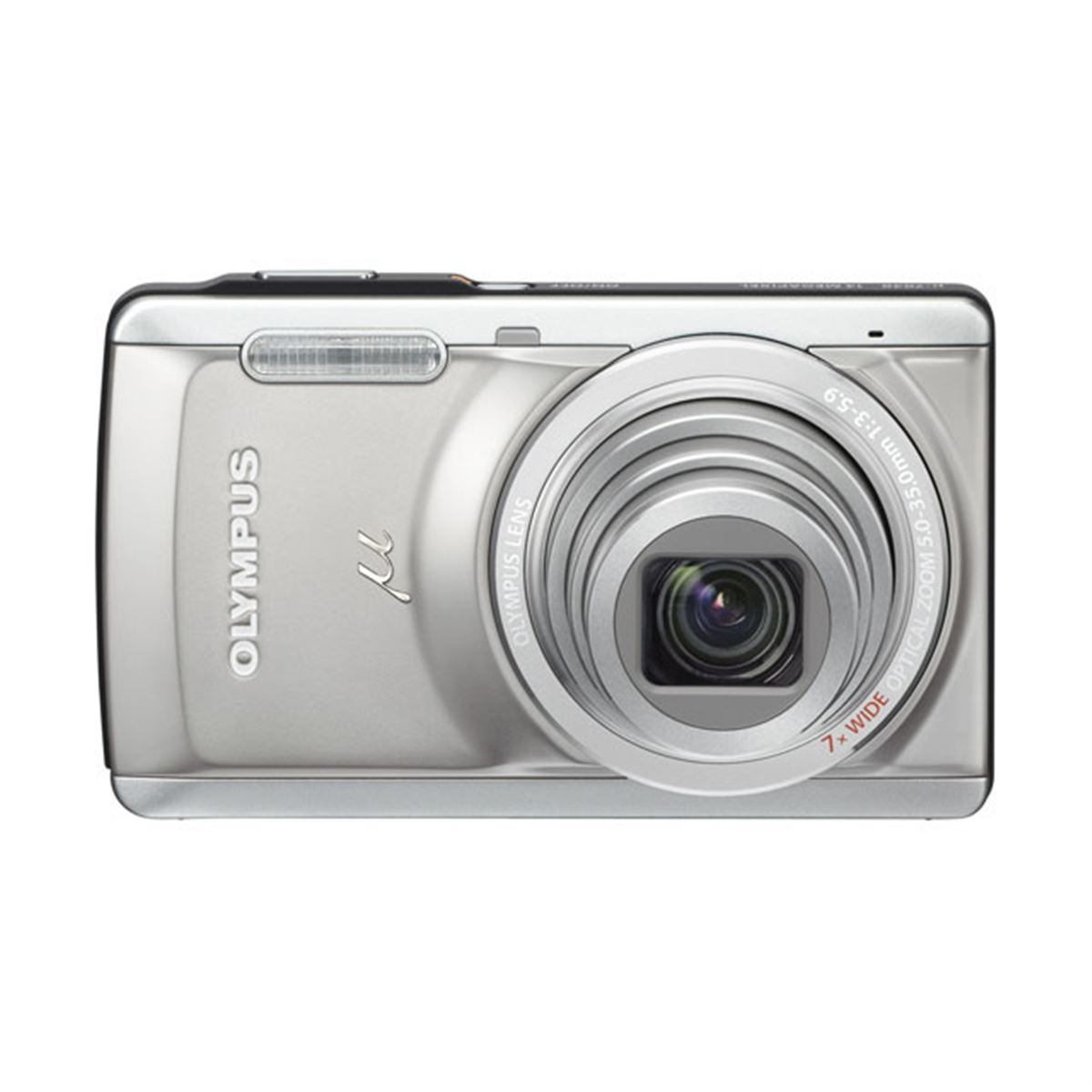 オリンパス、光学7倍ズームモデル「μ-7040」 - 価格.com