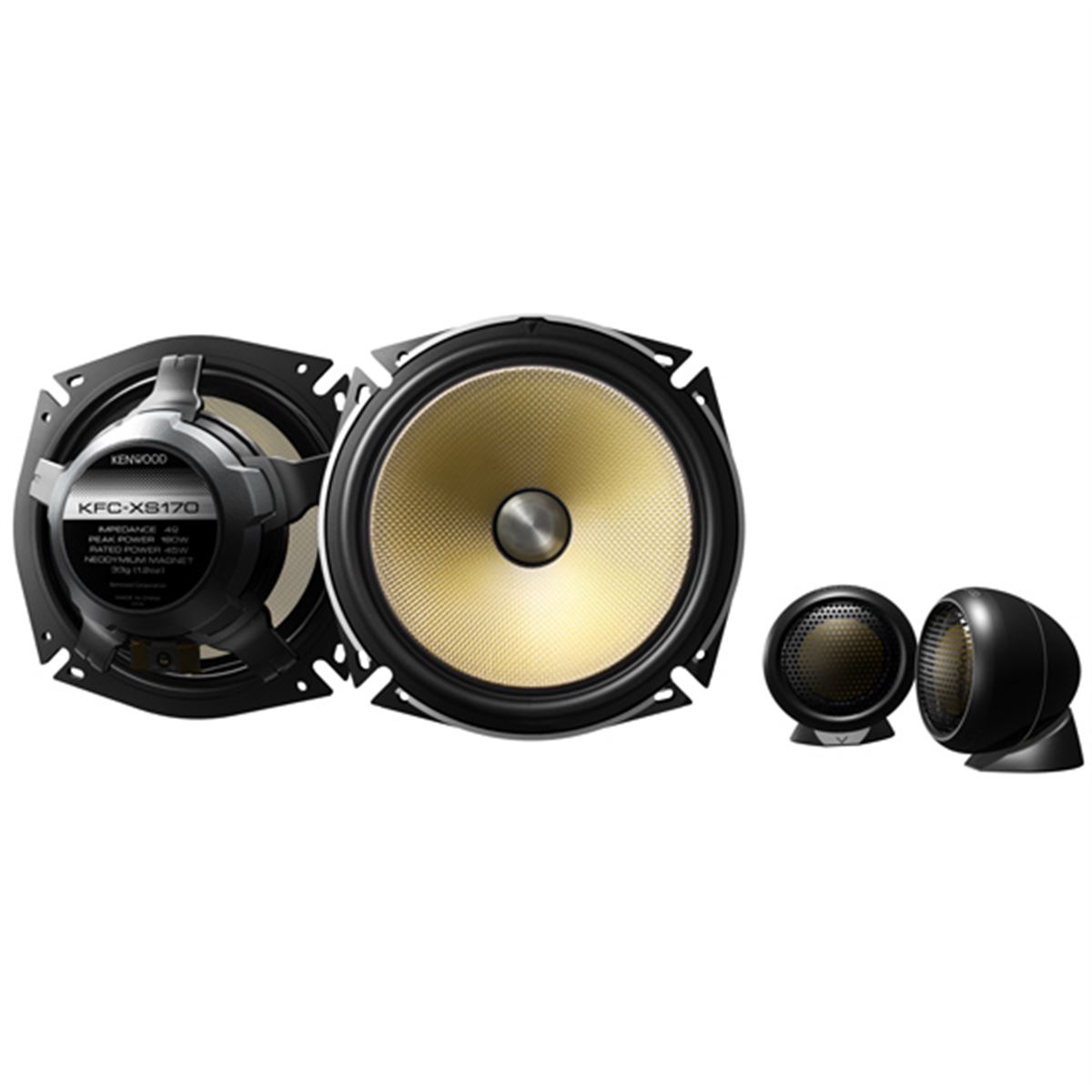 ケンウッド、カースピーカーの2010年モデル9機種 - 価格.com