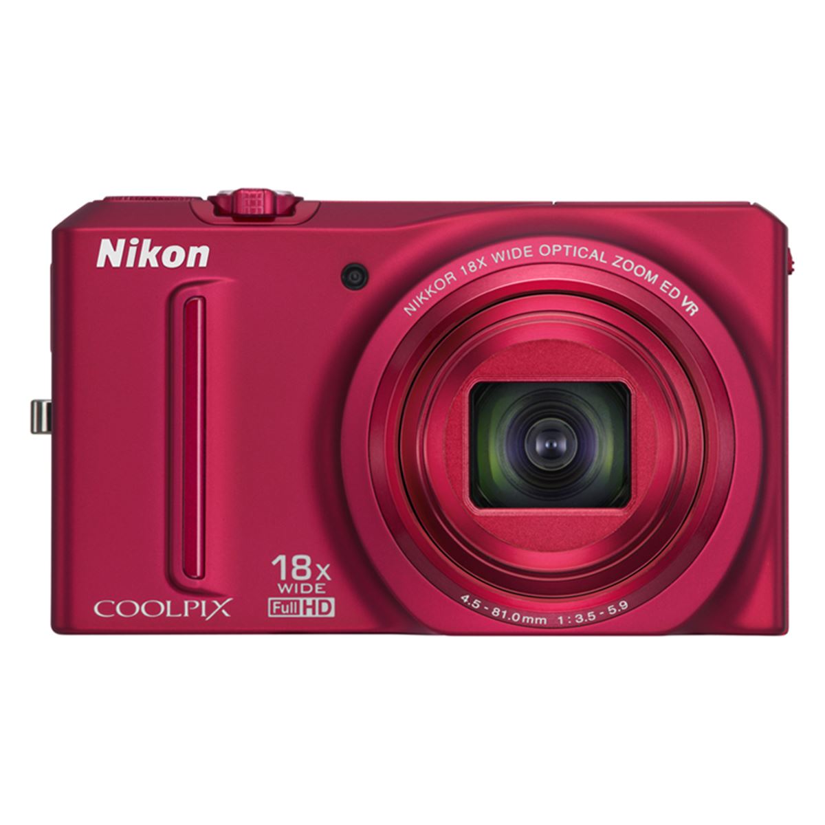 ニコン、光学18倍ズームレンズを搭載した「S9100」 - 価格.com