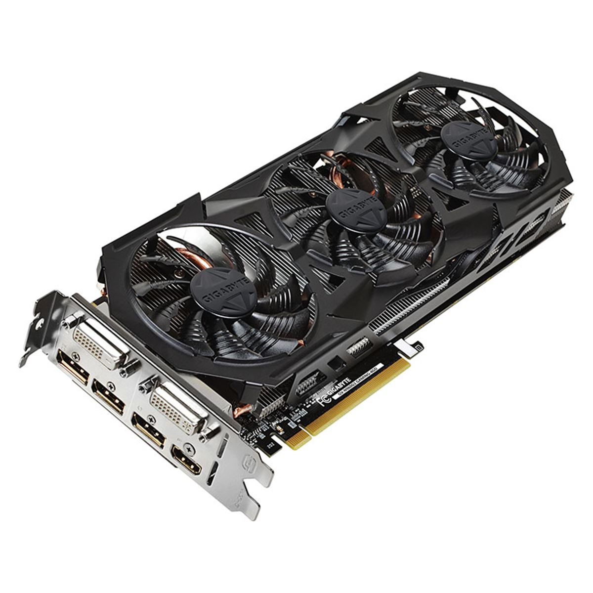 GIGABYTE、4GBでOC仕様のGeForce GTX 960搭載ビデオカード2機種 - 価格.com