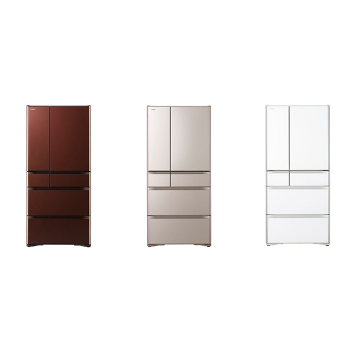 日立、チルド・野菜・冷凍だけでなく“冷蔵”もおいしく保存する「XG