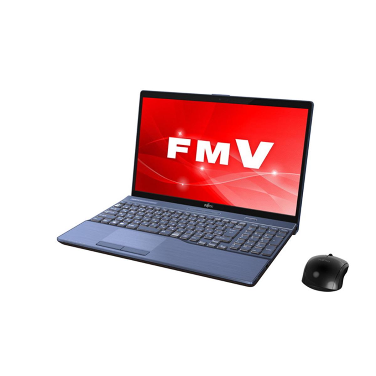 富士通、15.6型ノート「LIFEBOOK AH」と液晶一体型「ESPRIMO FH」に新