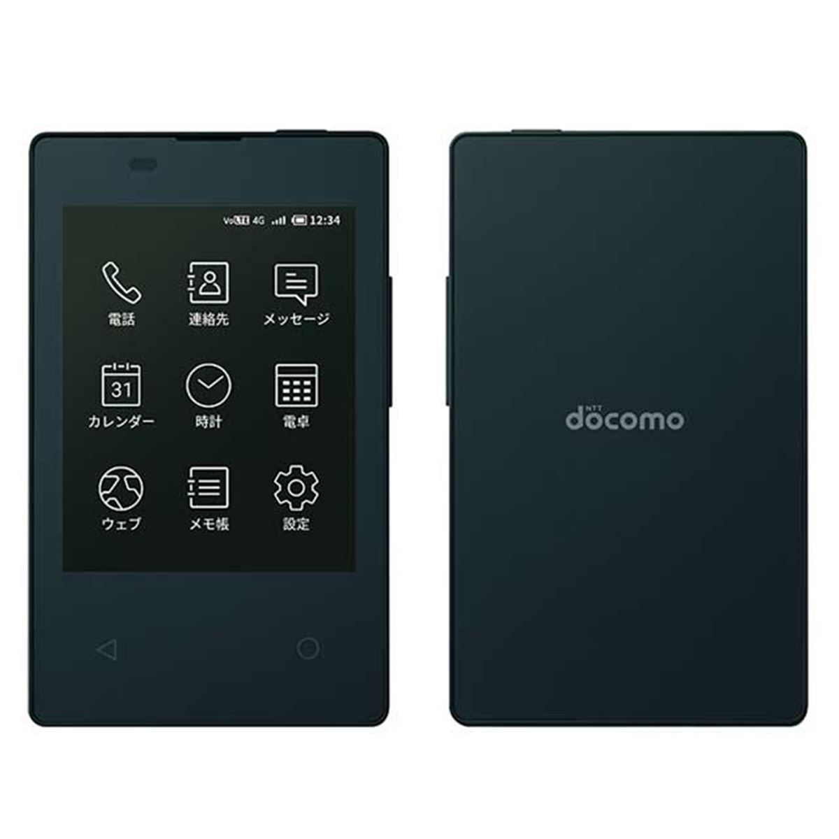 ドコモ、「カードケータイ KY-01L」の予約受付を11/3開始 - 価格.com