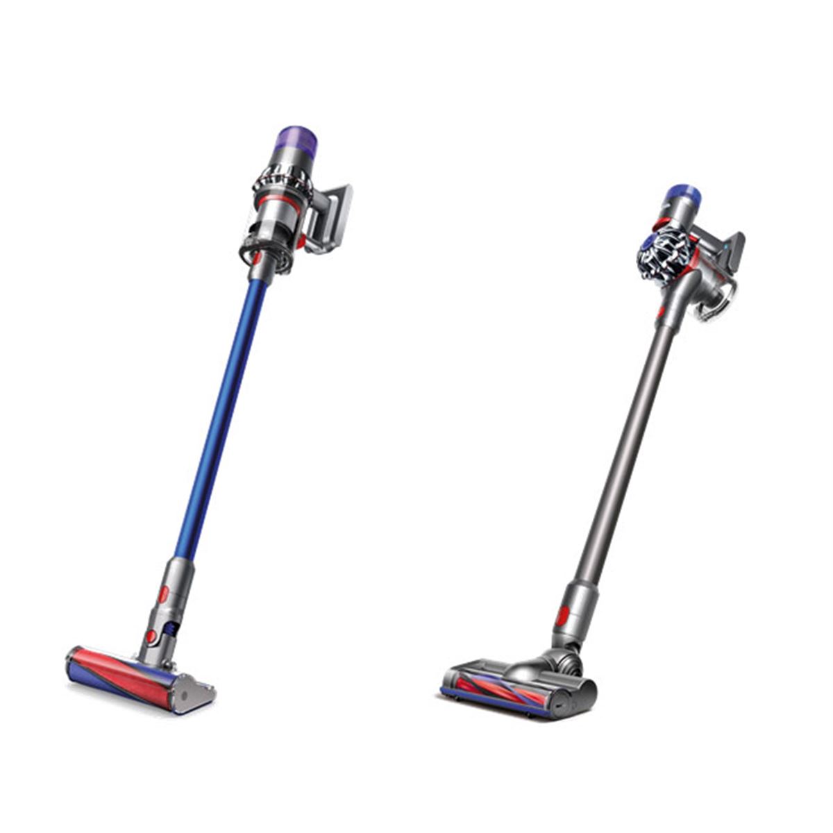 ダイソン、液晶画面を搭載したコードレス掃除機「Dyson V11」など