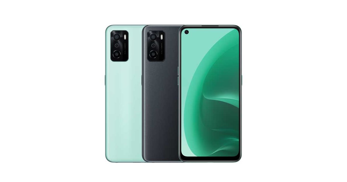 OPPO、33,800円の5Gスマホ「OPPO A55s 5G」を11月26日から順次発売