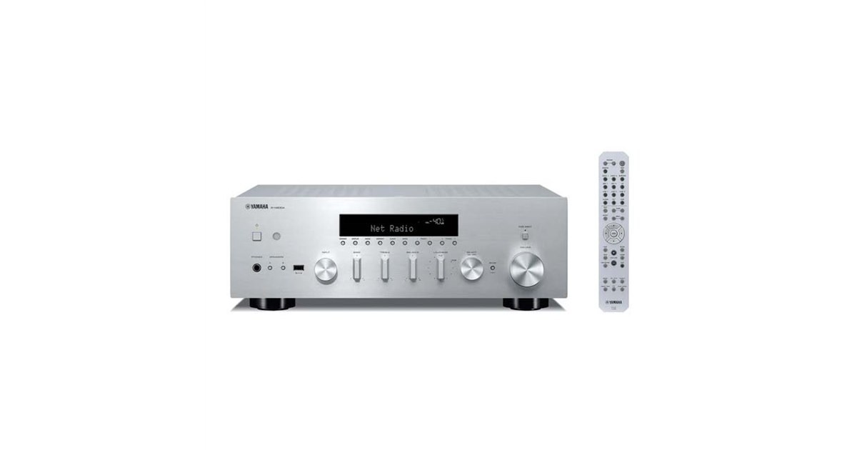 ヤマハ、ネットワークレシーバーのエントリーモデル「R-N600A」を