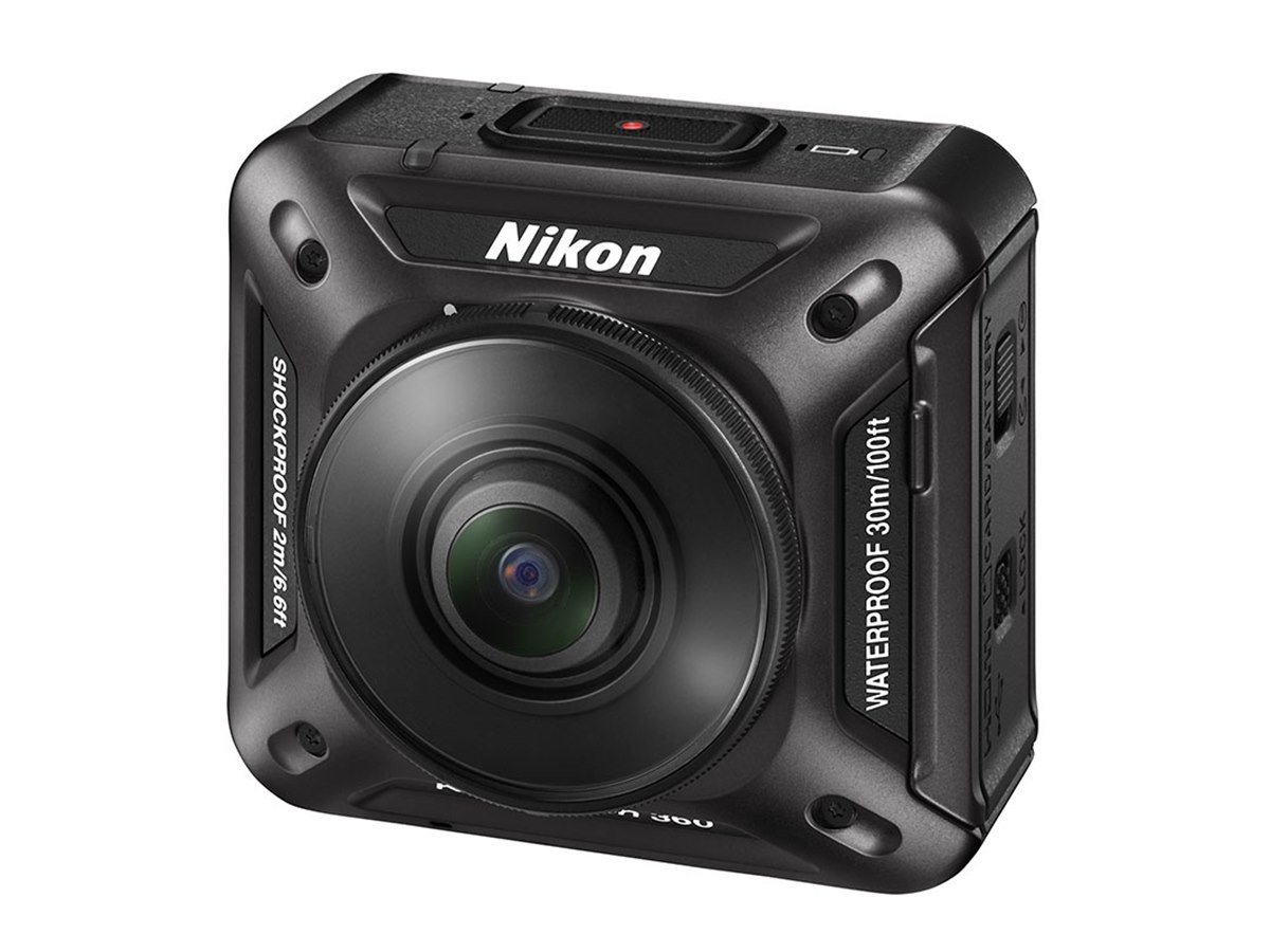 ニコン、初のアクションカメラ「KeyMission」シリーズ3機種 - 価格.com