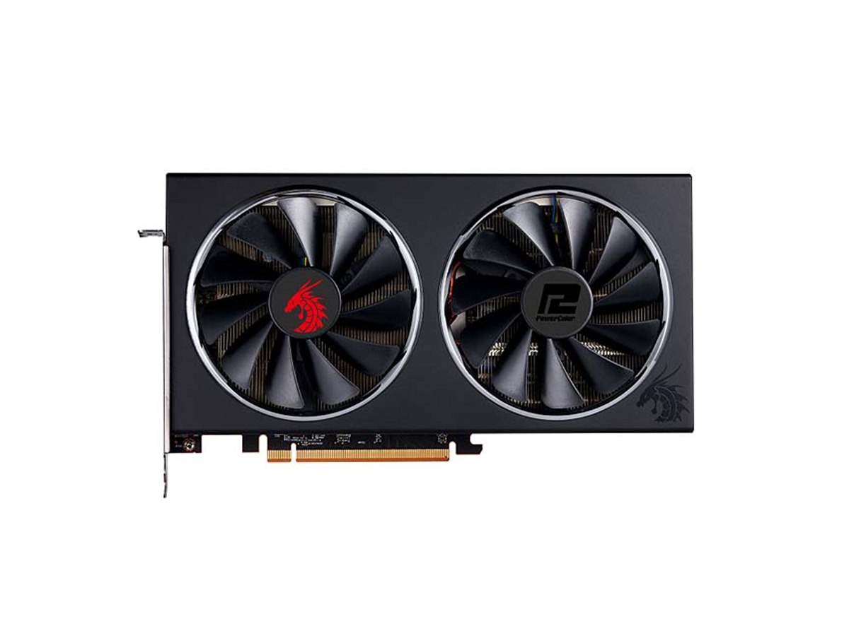 PowerColor、「Red Dragon」シリーズの「RADEON RX 5700 XT/5700」搭載