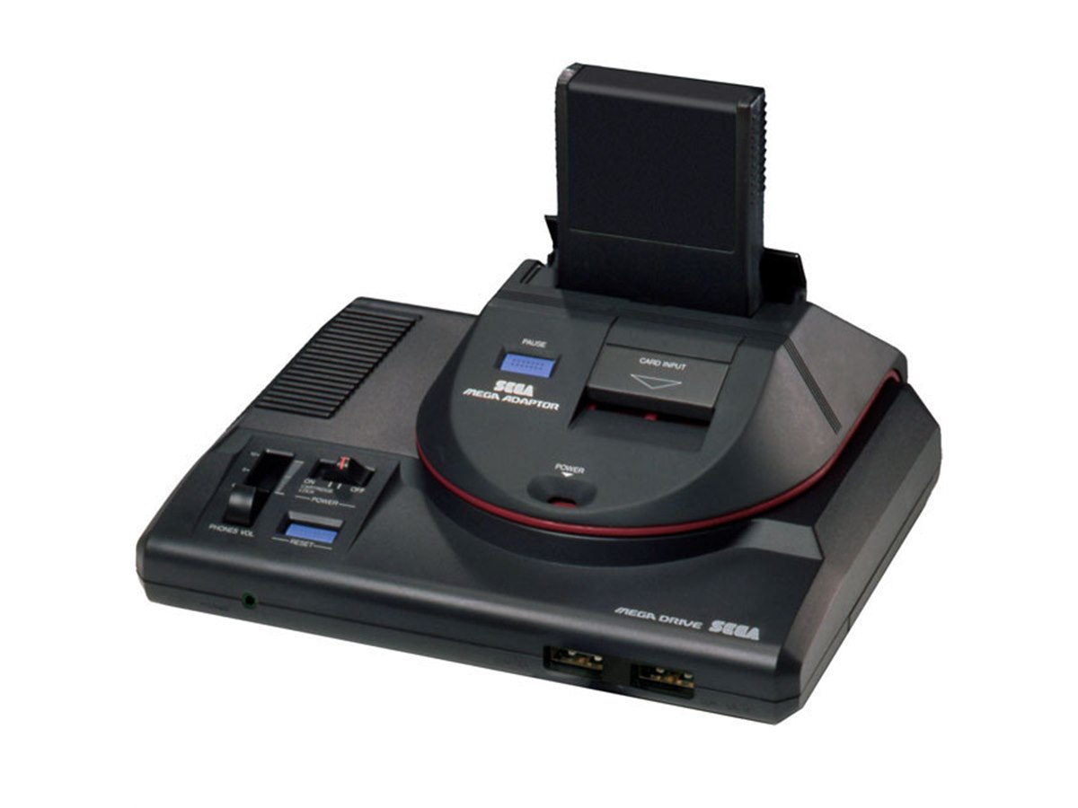 メガドライブミニ」向けアクセサリーキット「メガドラタワーミニZERO