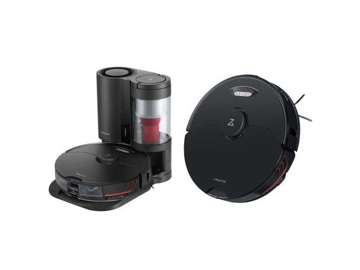 ヤマダデンキ、カメラ2基を搭載したロボット掃除機「Roborock S7 MaxV