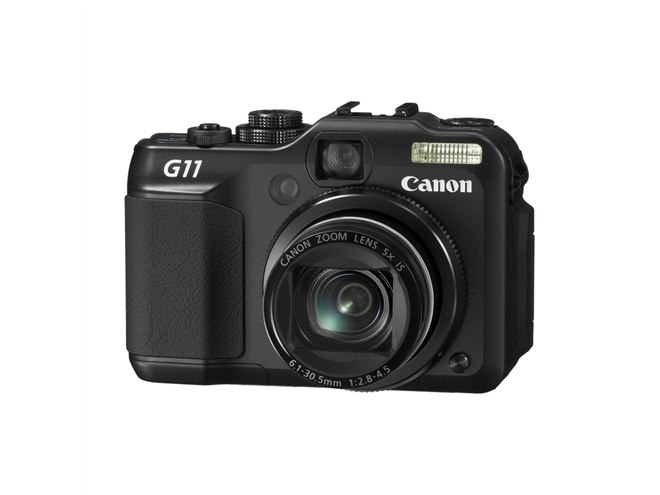 キヤノン、「PowerShot G11」を10月2日発売 - 価格.com