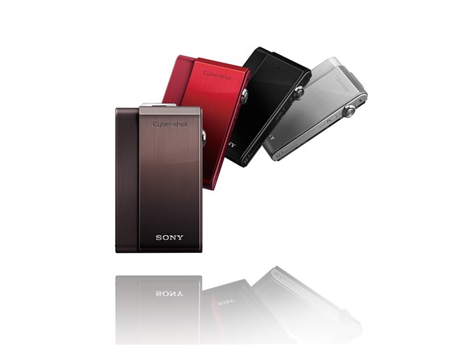 ソニー、「Cyber-shot」新モデル4機種を発表 - 価格.com