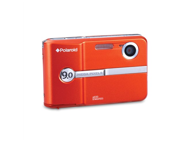 ポラロイド、日本市場再参入第1弾のデジカメ発表 - 価格.com