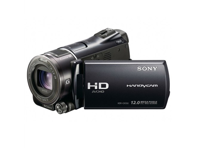 ソニー、「Exmor R」搭載ハンディカム計6機種 - 価格.com