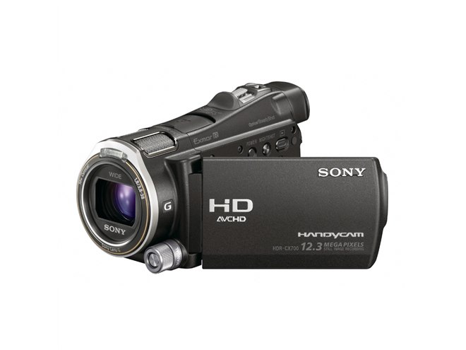 ソニー、60p記録対応の新型「ハンディカム」5機種 - 価格.com