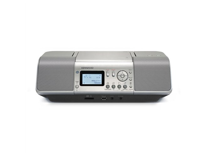 ケンウッド、SD/USB録音に対応したCDオーディオ - 価格.com