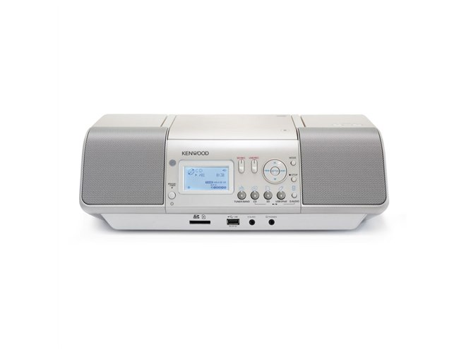 ケンウッド、SD/USB録音に対応したCDオーディオ - 価格.com