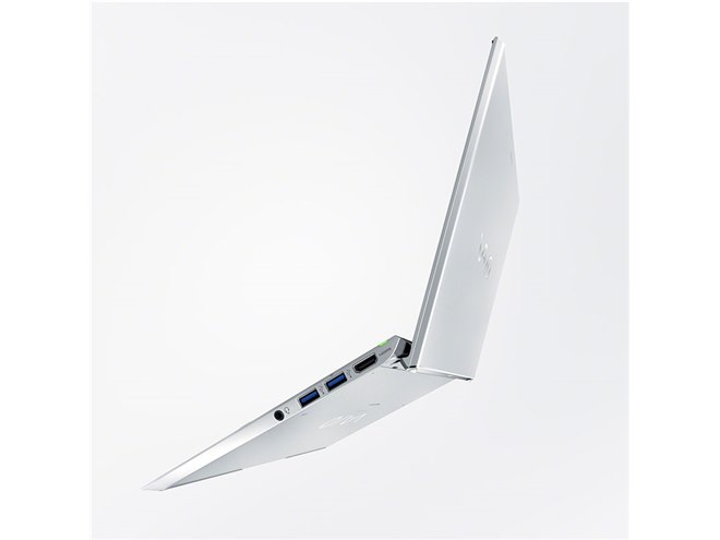 ソニー、770gの超軽量11.6型ノートPC「VAIO Pro 11」 - 価格.com
