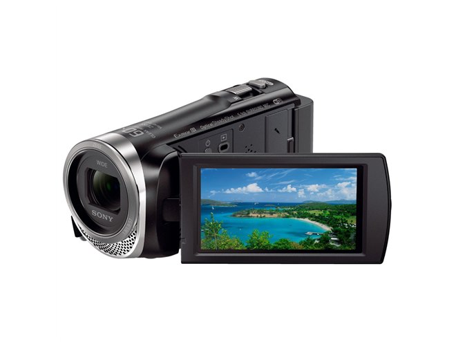 SONYハンディカム HDR-CX675 ブラック東芝MicroSD32GB付 なりた HDR