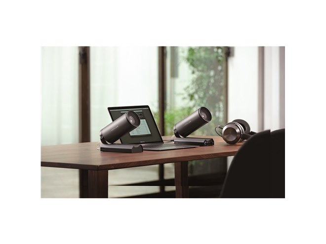 サーモス、独自の真空エンクロージャーを搭載したBluetoothスピーカー