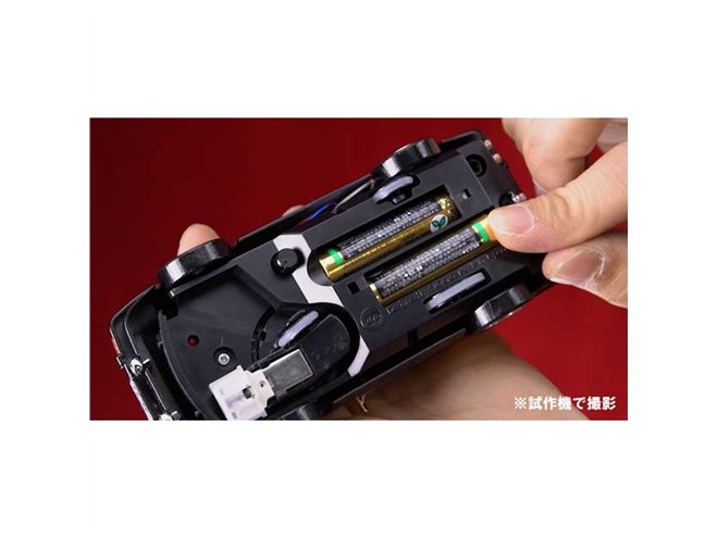 西部警察「SUPER Z」が“走るレコードプレーヤー”に、1000セット限定で