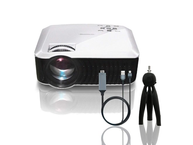 Sandlots、小型で明るさ2000ルーメンを実現した初心者向け