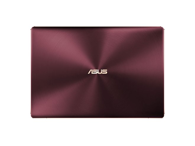 ASUS、軽量1.05kgでレッドを採用した13.3型ノートPC「ZenBook S