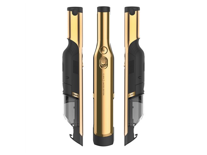 スター・ウォーズ」イメージのクリーナー、「Kylo Ren Limited Edition