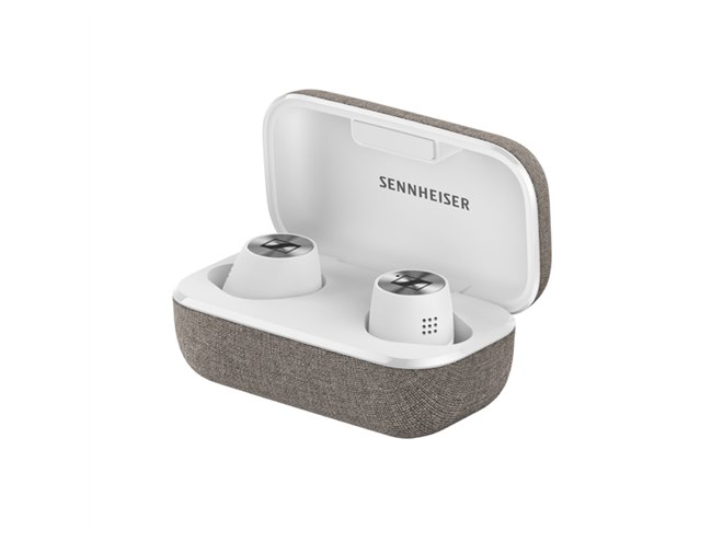 ゼンハイザー、「MOMENTUM True Wireless 2」を4/16発売に前倒し