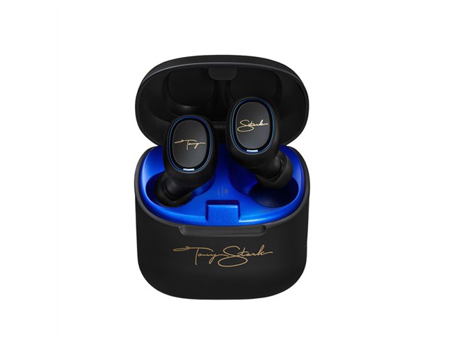 オーテク、「MARVEL」コラボの完全ワイヤレスイヤホンを日本限定発売