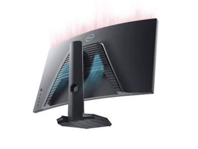 デル、165Hz/1ms駆動に対応した27型ゲーミングモニター「S2721DGF